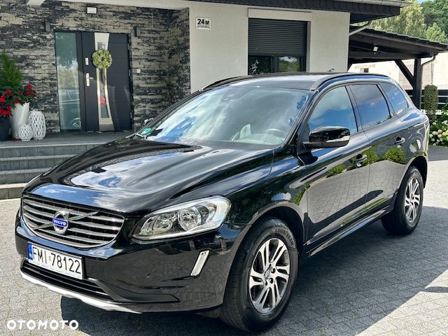 Volvo XC 60 D3 Summum - 1