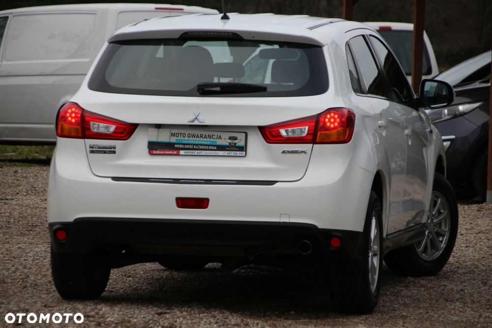 Mitsubishi ASX 1.6 2WD Instyle - 17