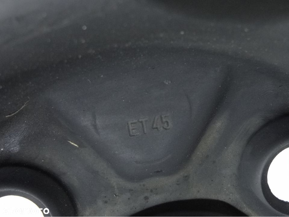 Koło całoroczne DOJAZDOWE  VW 14" VW POLO GOLF - 4