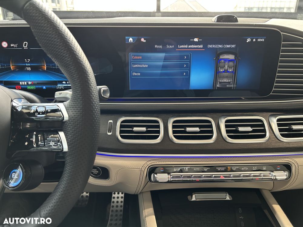 Mercedes-Benz GLE AMG 53 PHEV - 16