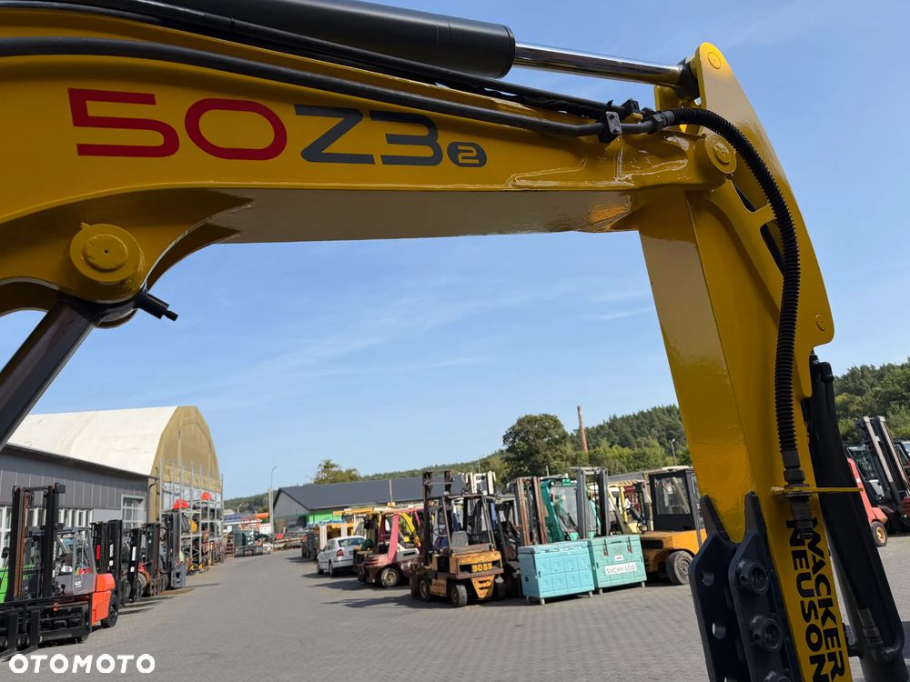 Wacker Neuson 50Z3 - 13