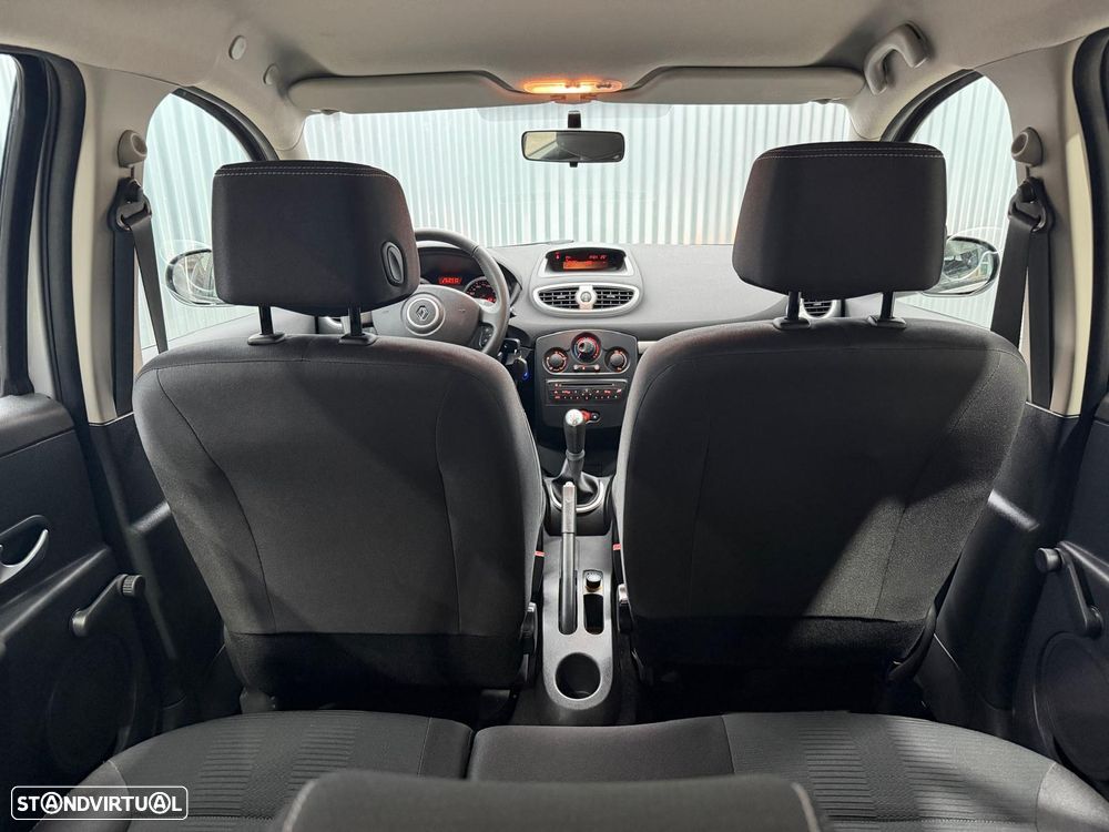 Renault Clio 1.2 16V Dynamique - 18