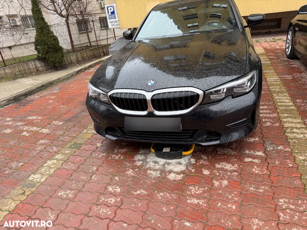 BMW 3 Series 2019