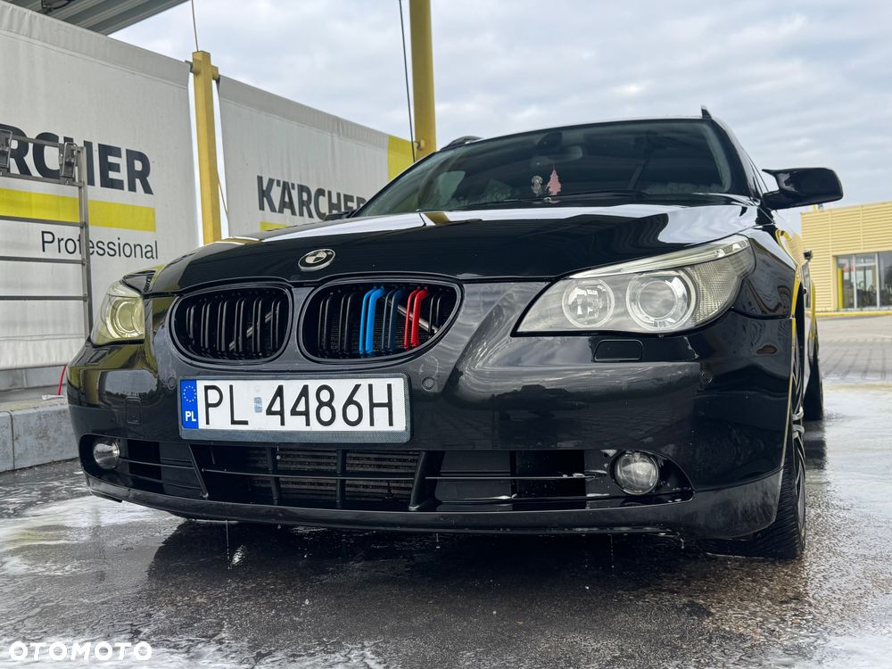BMW Seria 5 - 7