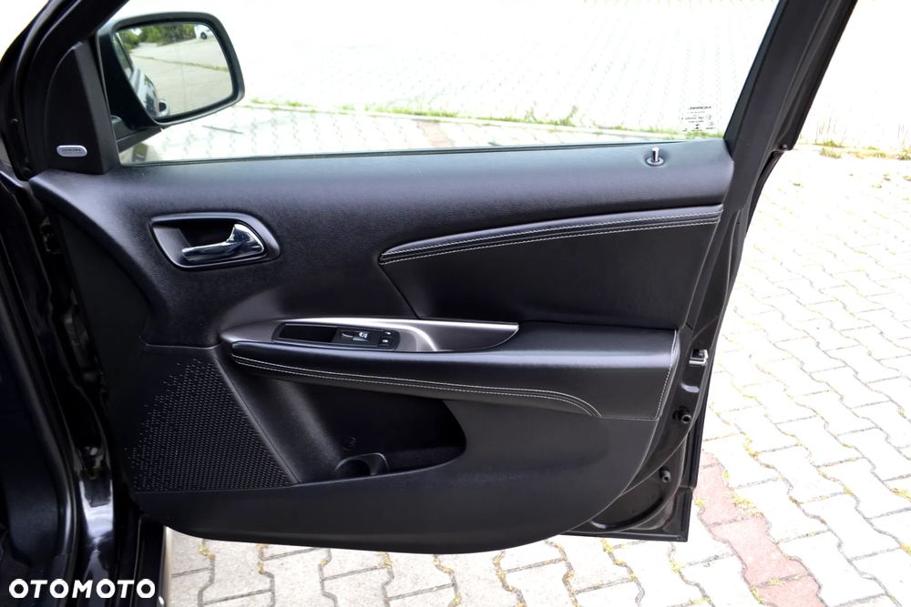 Fiat Freemont 2.0 Multijet Cross AWD - 23