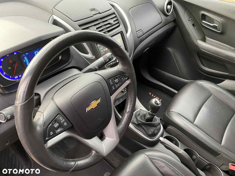 Chevrolet Trax 1.7TD LT - 16