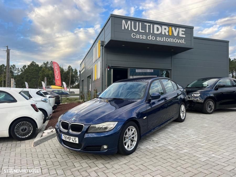 BMW 316 d Line Modern - 1