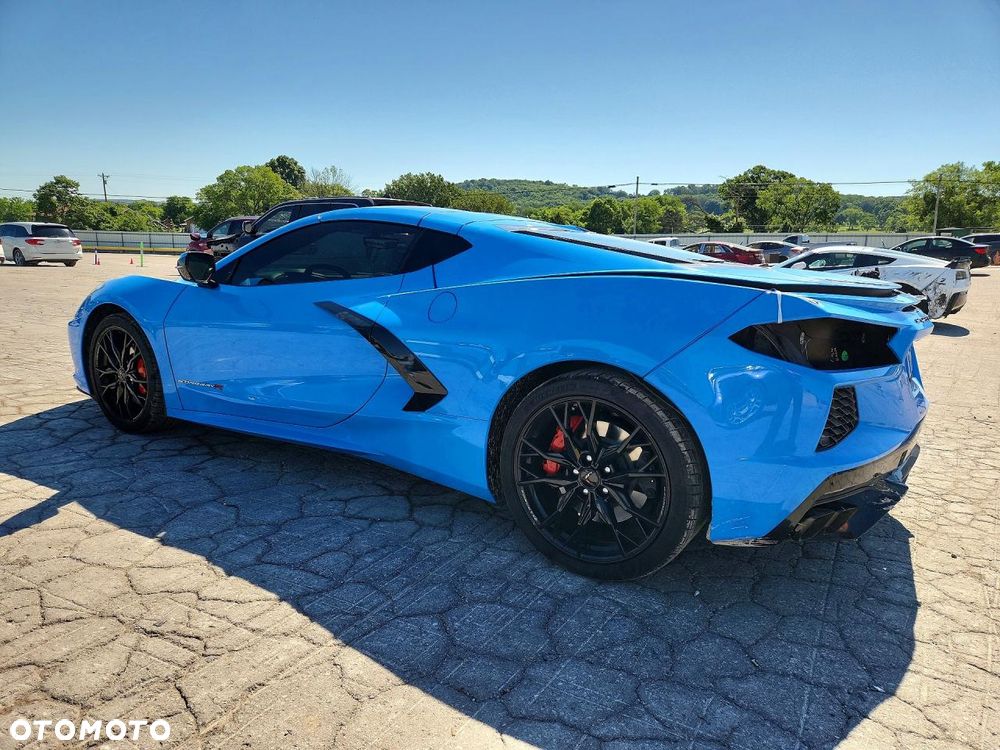 Chevrolet Corvette Stingray 3LT 6.2 V8 Automatik - 5