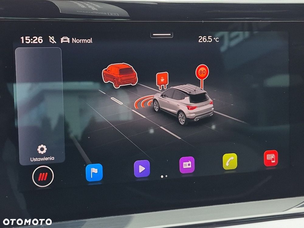 Seat Arona 1.5 TSI EVO FR DSG - 20