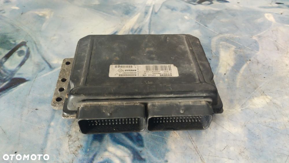 STEROWNIK SILNIKA 8200059086 Renault - 1