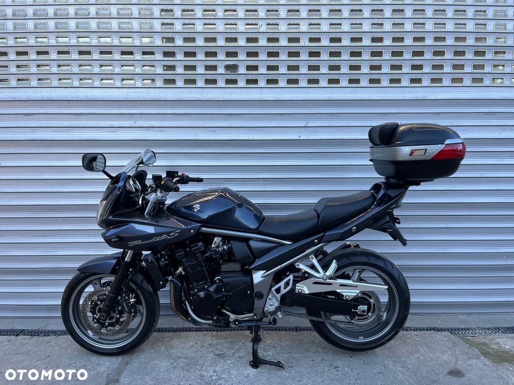 Suzuki Bandit - 39