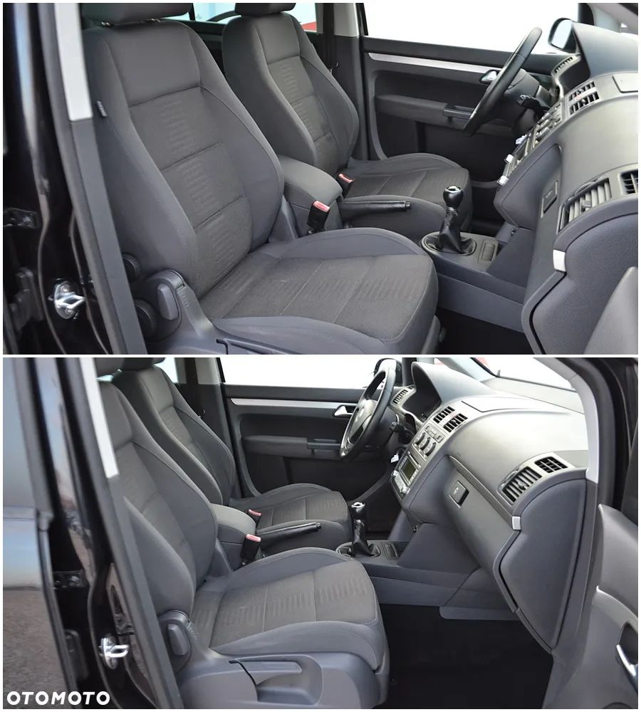 Volkswagen Touran 2.0 TDI Highline - 19