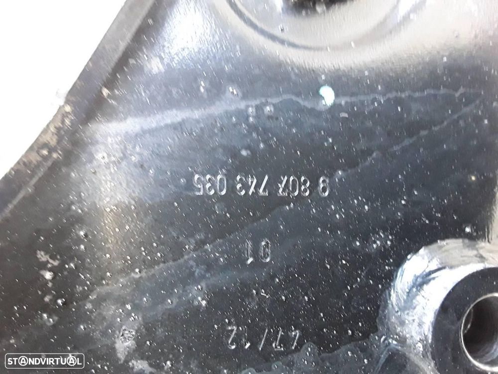 CHARRIOT FRONTAL BMW MINI COUNTRYMAN R60 - 1