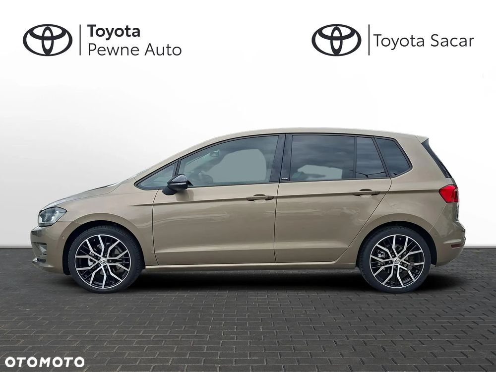 Volkswagen Golf Sportsvan 1.4 TSI BlueMotion Technology DSG Allstar - 2