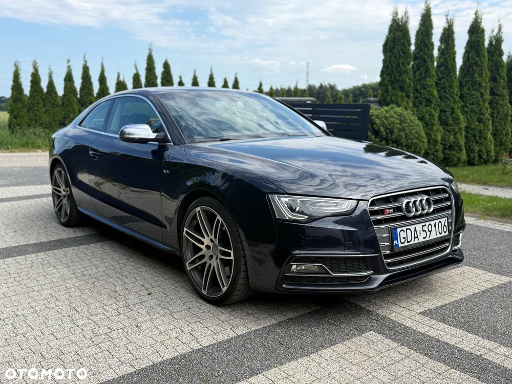 Audi S5 Coupé - 7