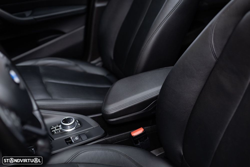 BMW X1 16 d sDrive Line Sport Auto - 43