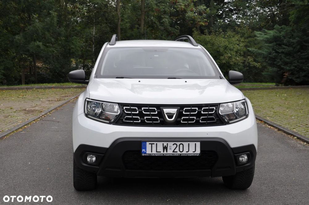 Dacia Duster 1.5 Blue dCi Comfort 4WD EU6d - 6