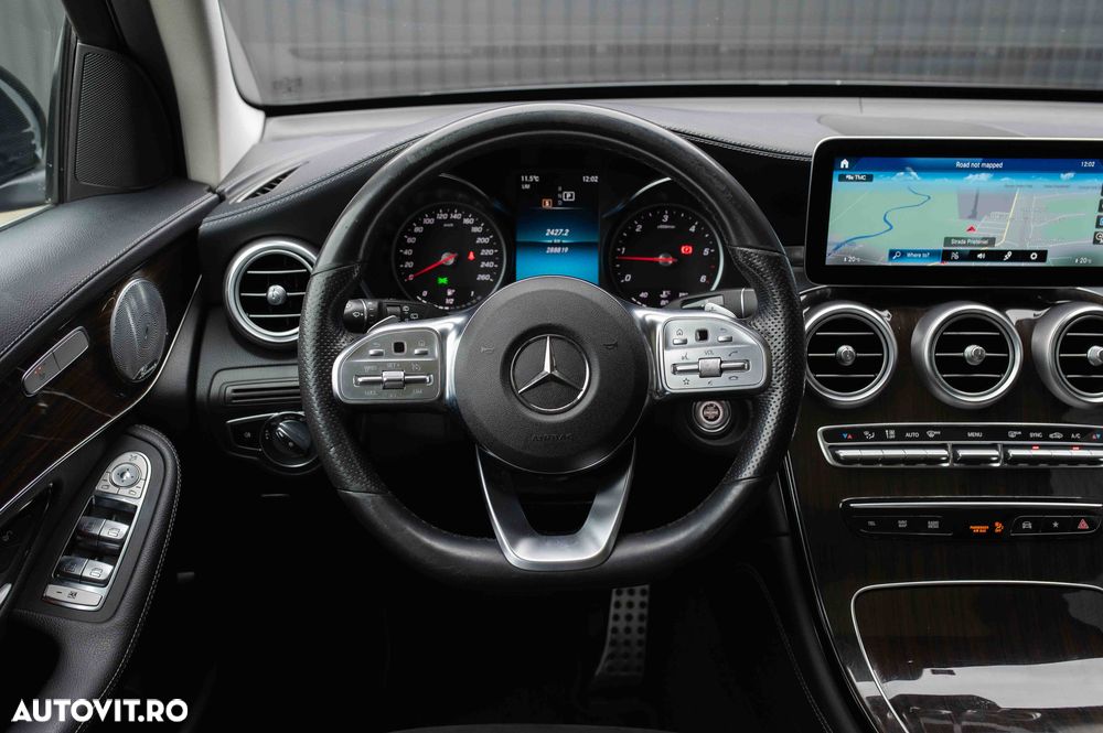 Mercedes-Benz GLC 200 d 4MATIC - 23