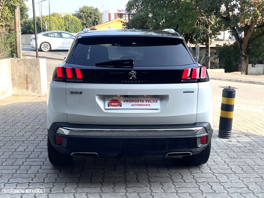 Peugeot 3008 2.0 BlueHDi GT Line - 8