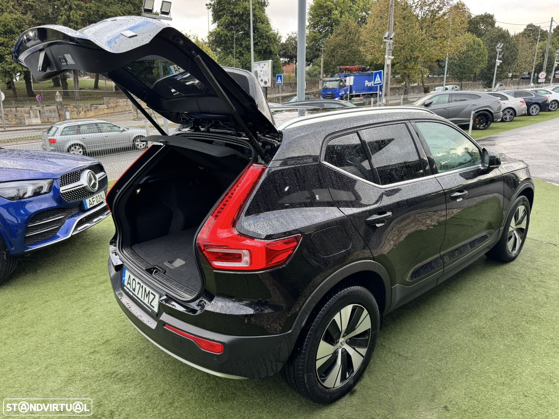 Volvo XC 40 1.5 T4 PHEV Inscription - 57