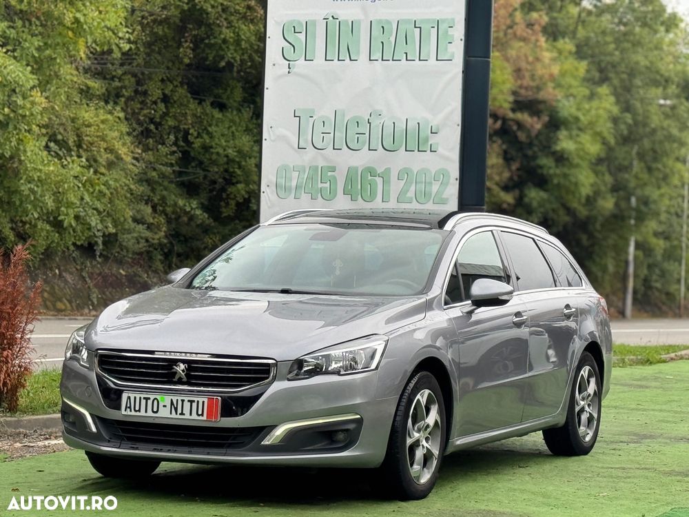 Peugeot 508 - 15