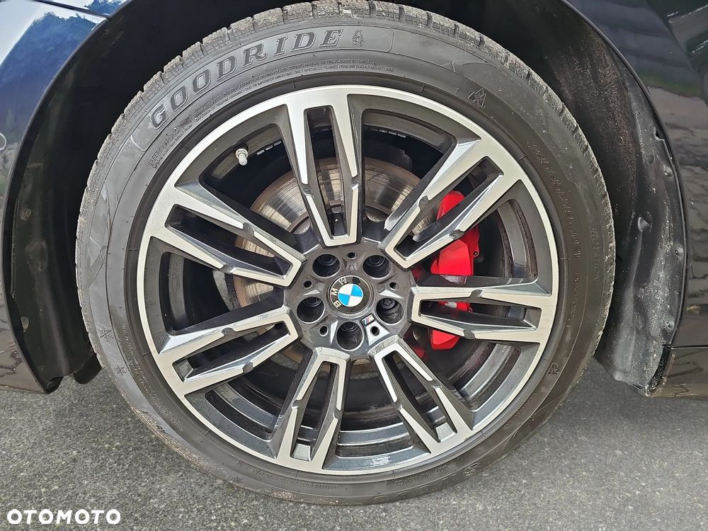 BMW Seria 5 520d mHEV M Sport - 10
