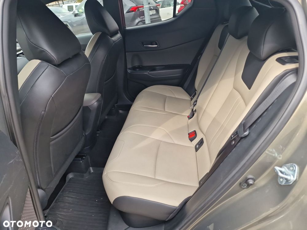 Toyota C-HR 1.8 Hybrid Executive - 14