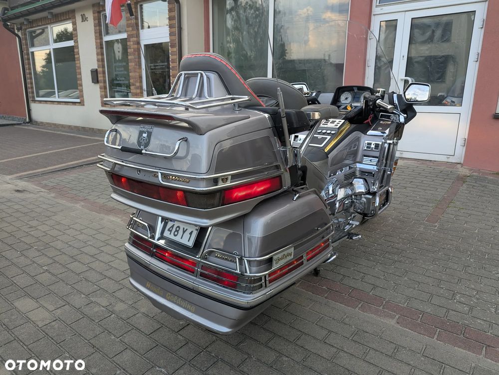 Honda GL - 7