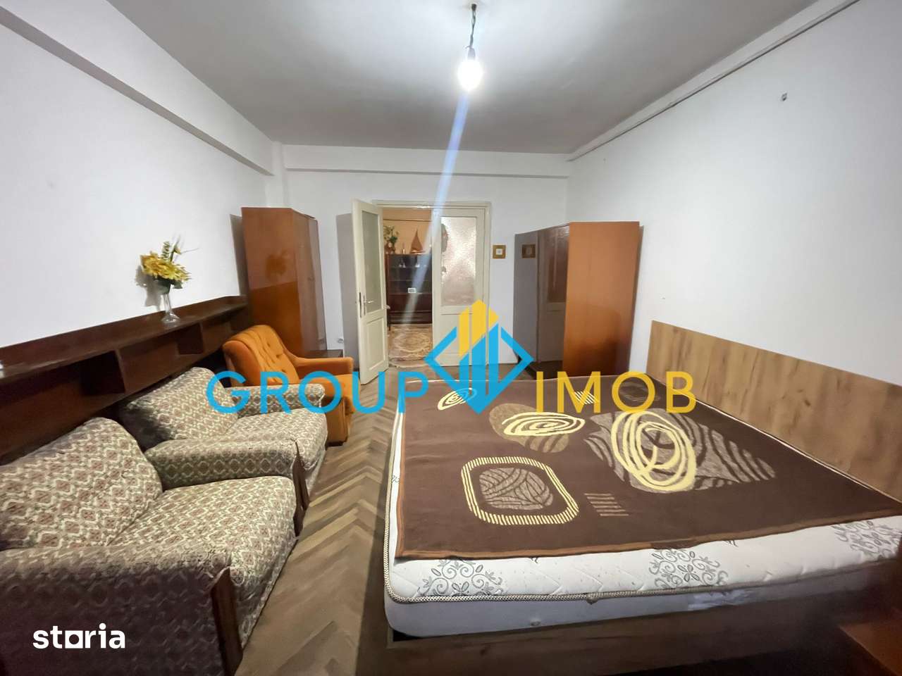 2 Camere Decomandate , ultracentral, et.2 — fotografia 3