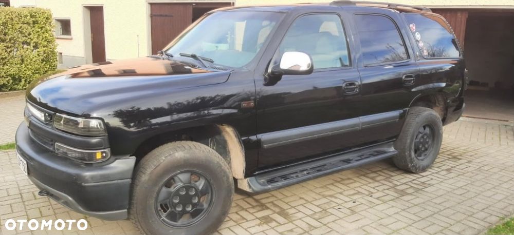 Chevrolet Tahoe - 6