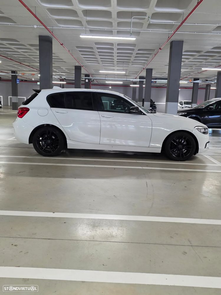 BMW 116 d EDynamics Line Urban - 7