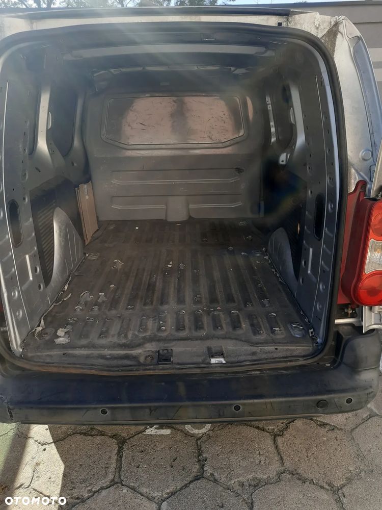 Peugeot Partner 1.6 HDi L2 Access - 10