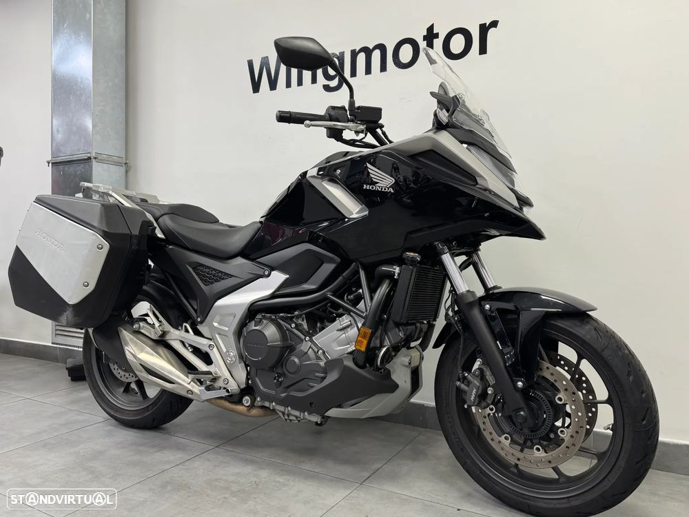 Honda NC750X - 3