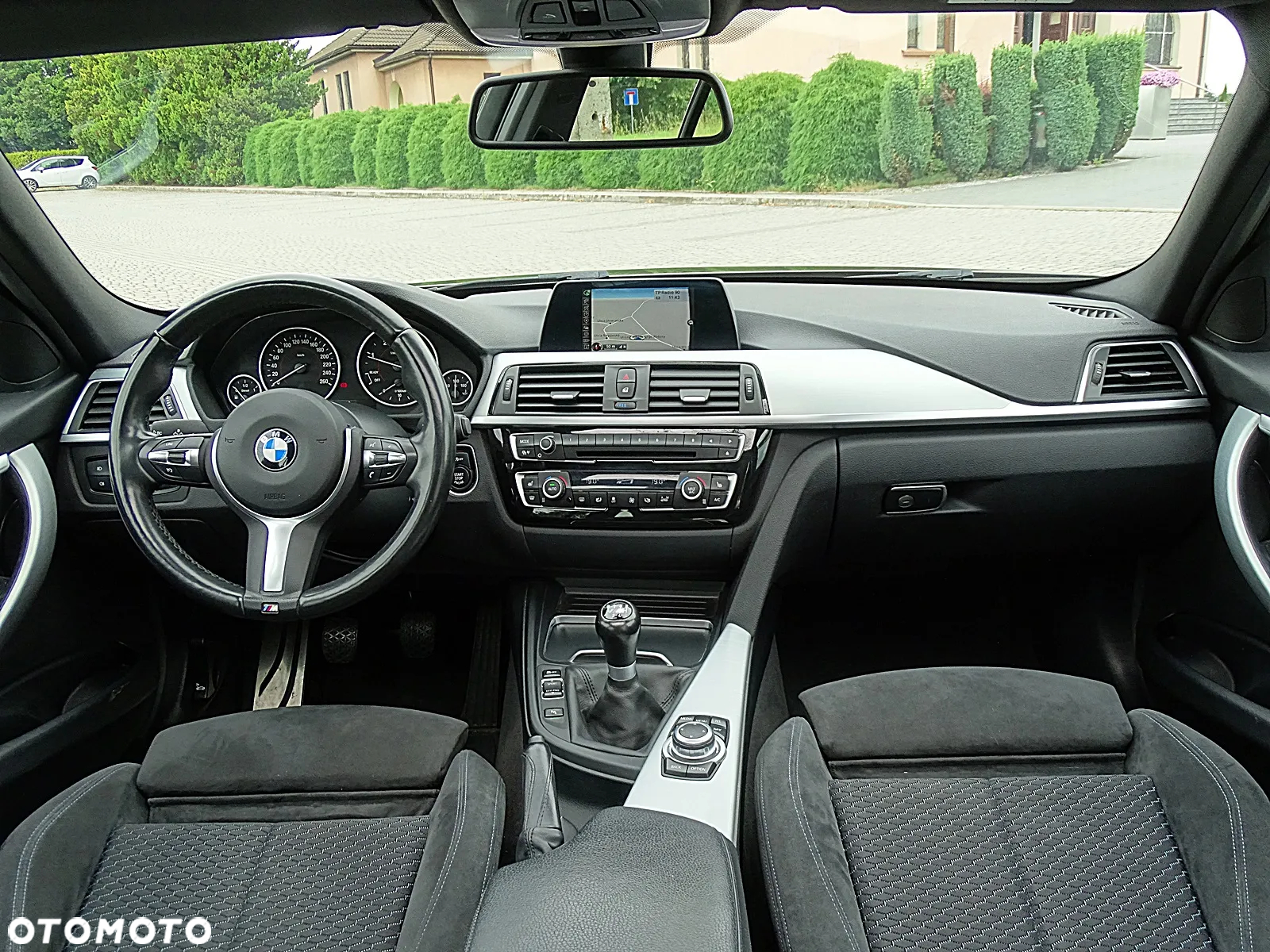 BMW Seria 3 320d xDrive M Sport - 8