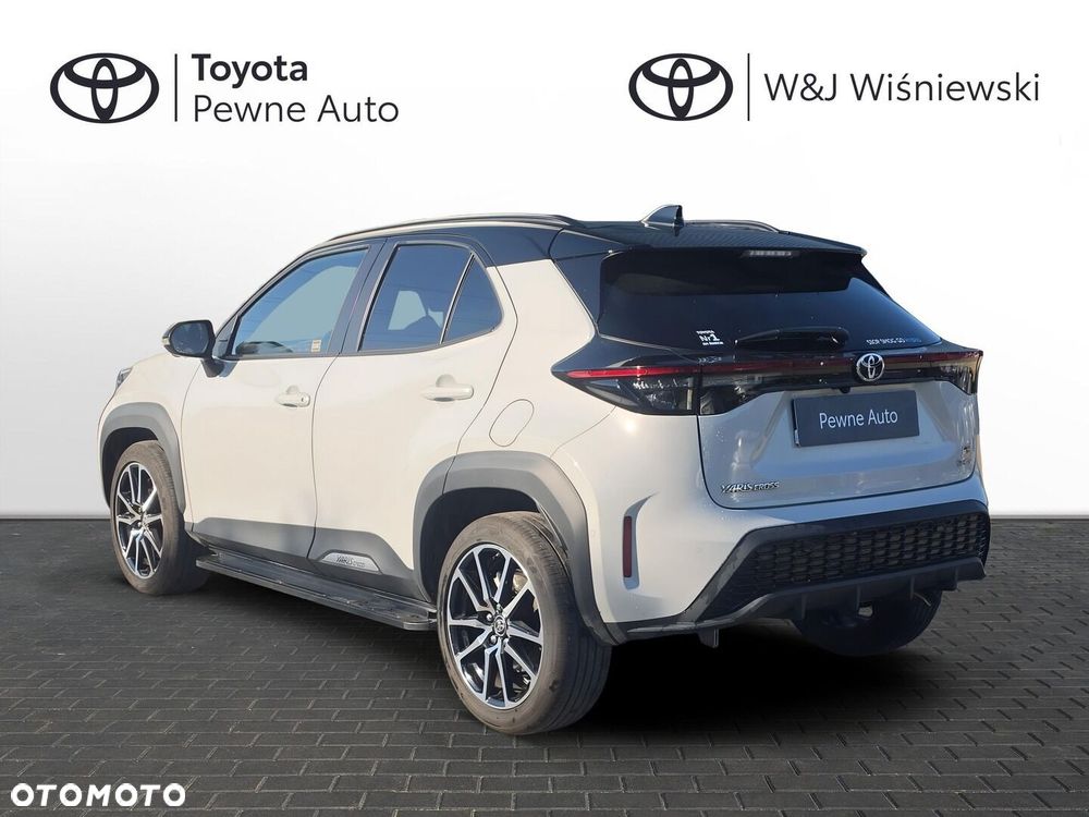 Toyota Yaris Cross Hybrid 1.5 GR Sport - 27