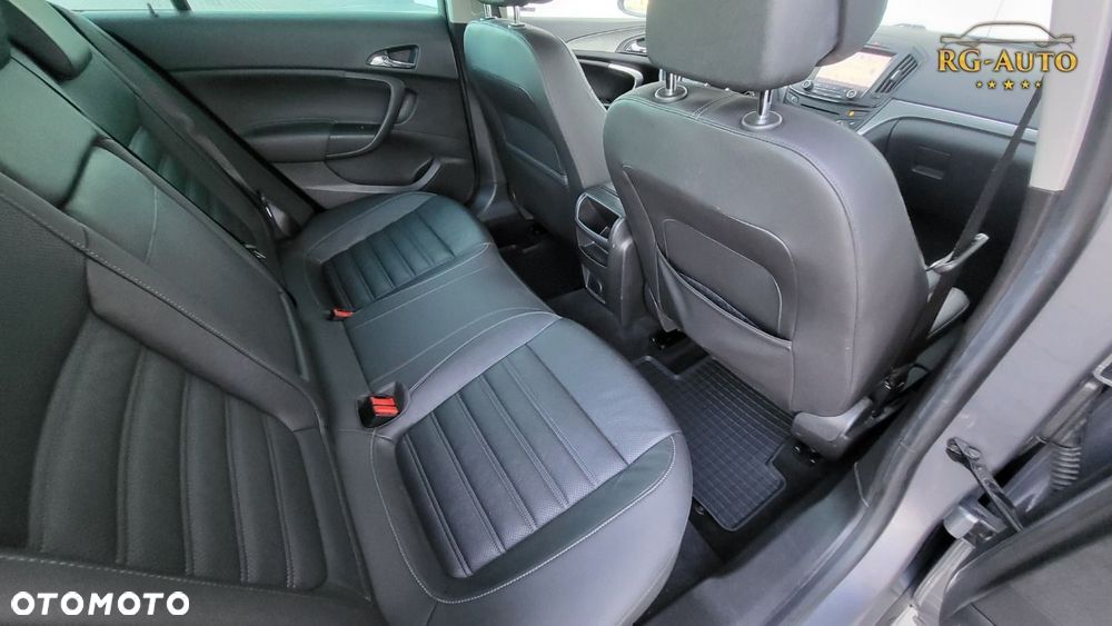 Opel Insignia 2016