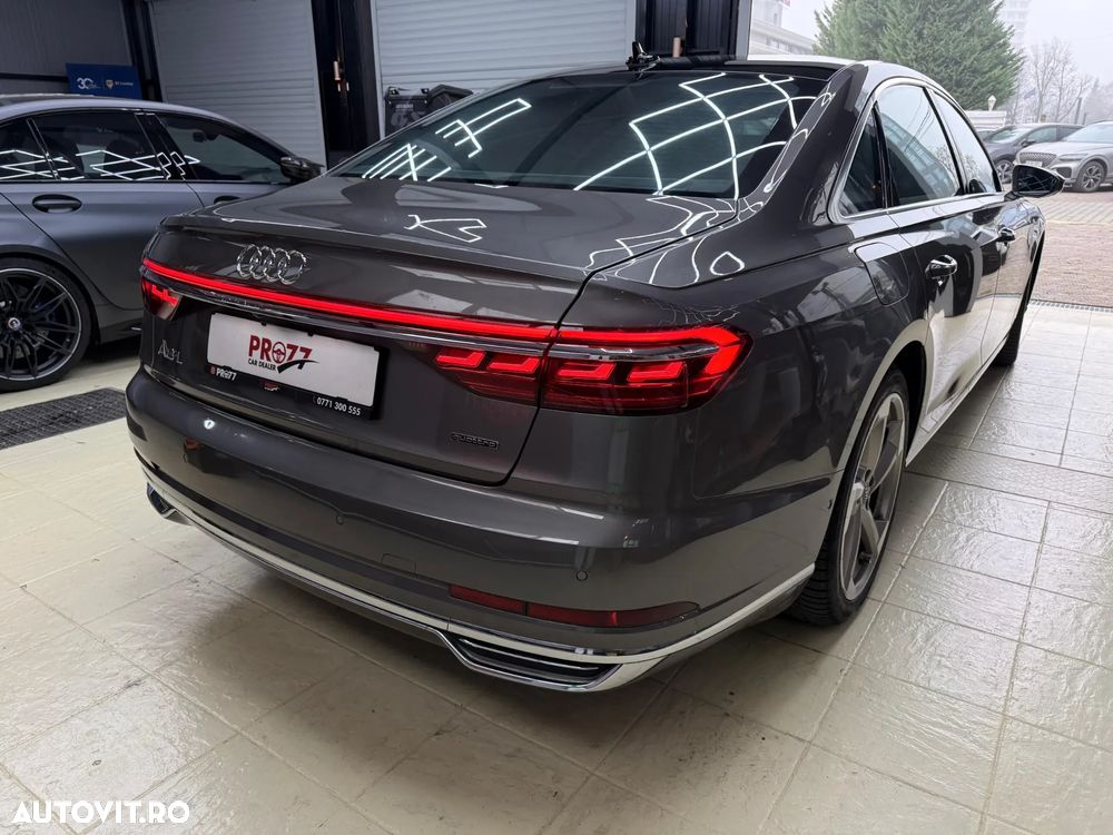 Audi A8 A8L 3.0 55 TFSI quattro Tiptronic - 6