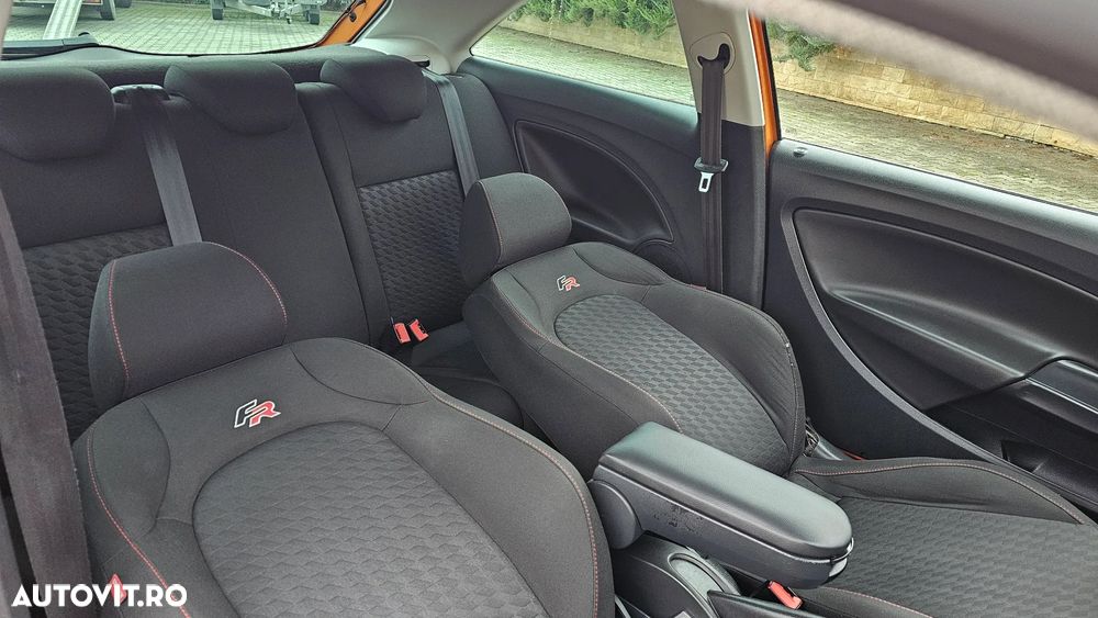 Seat Ibiza SC 1.4 TSI DSG FR - 15