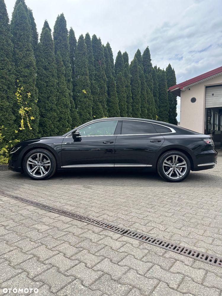 Volkswagen Arteon 2.0 TSI DSG R-Line - 6