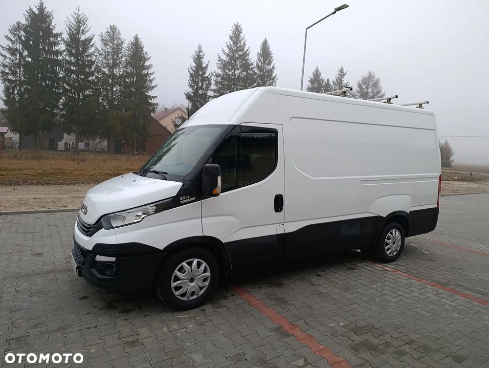 Iveco 35s18 - 35