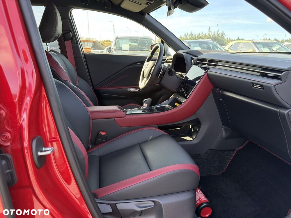 Lexus LBX 1.5 Hybrid Vibrant Edition - 9