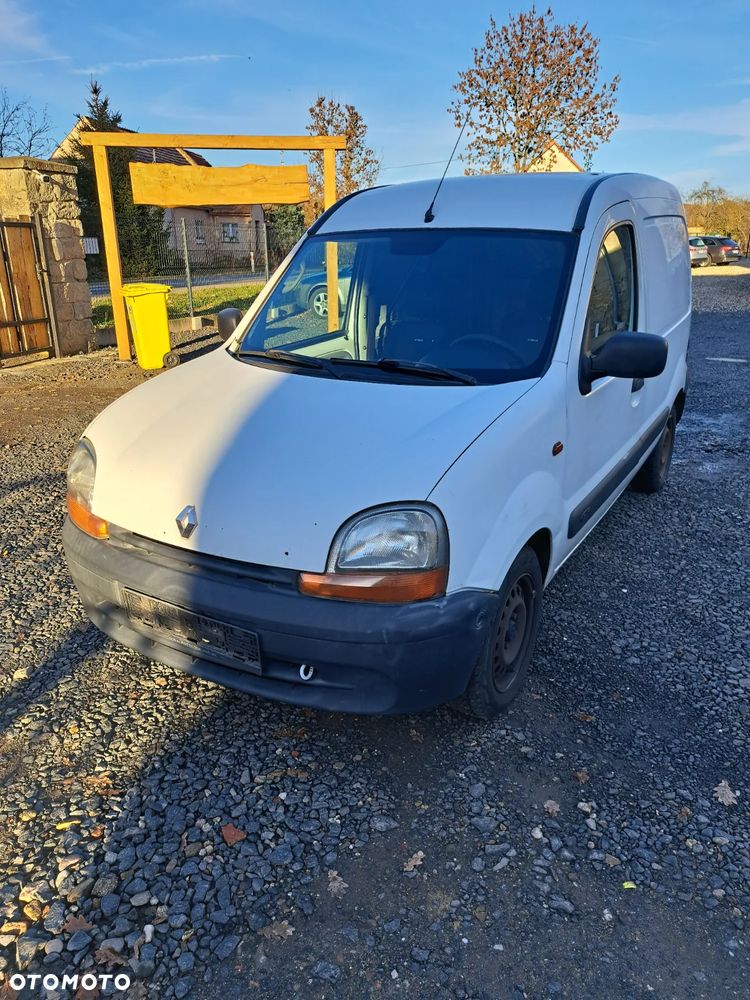 Renault Kangoo - 1