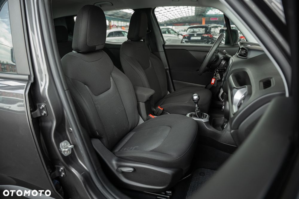 Jeep Renegade 1.6 E-TorQ Sport FWD - 25