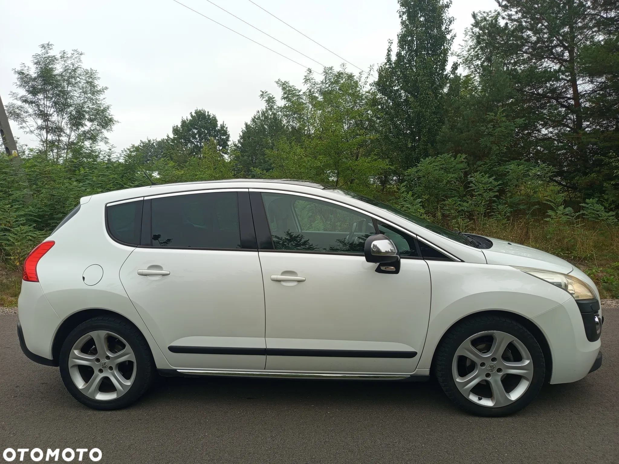 Peugeot 3008 - 3