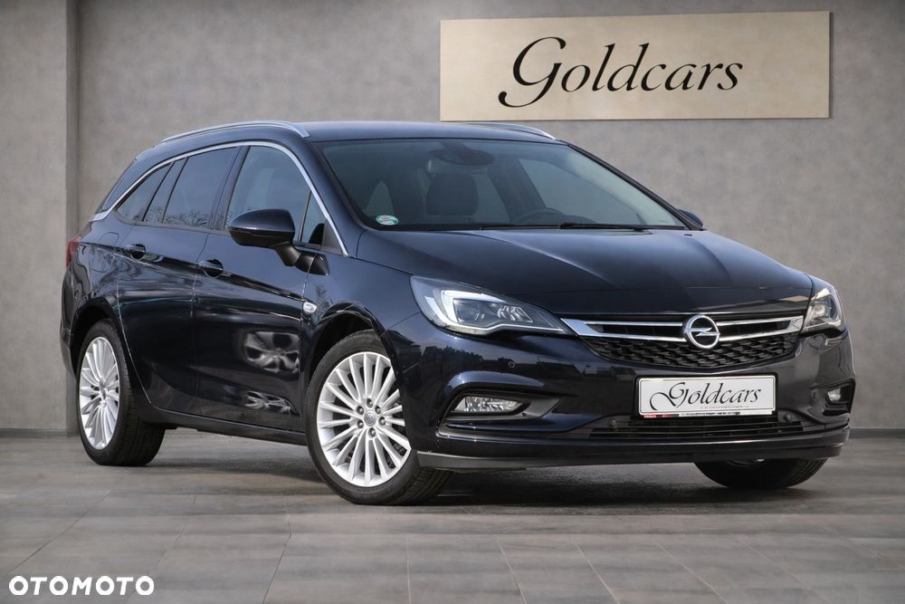 Opel Astra 1.0 Turbo Start/Stop Innovation - 1