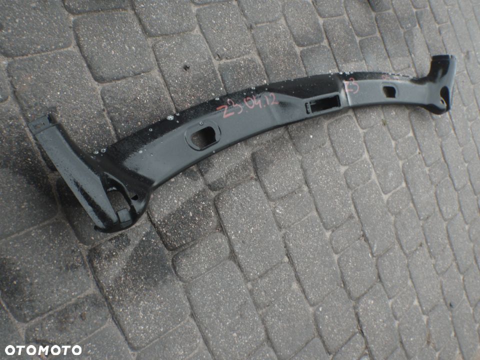 listwa nakładka plastki wnętrza progowa stopka słupka dchu bmw z3 z 3 - 2