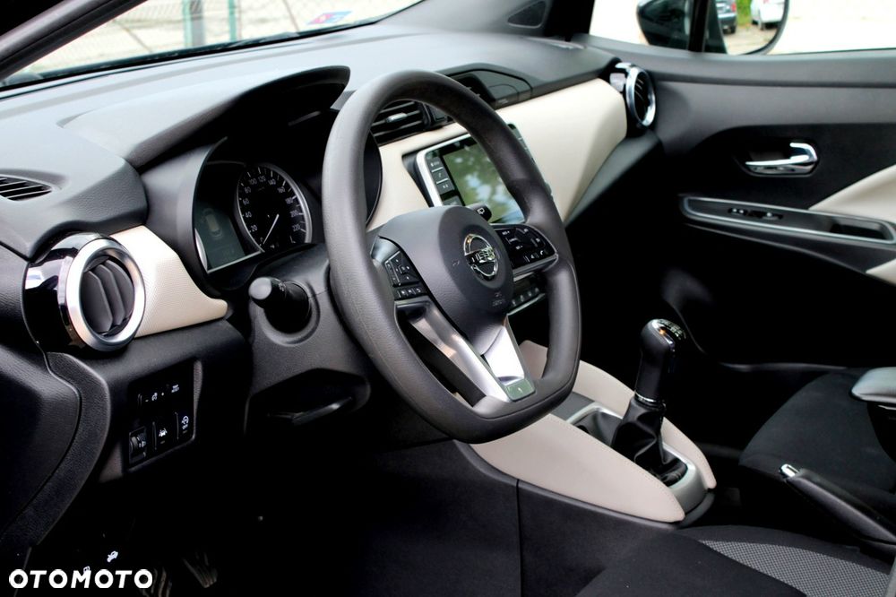 Nissan Micra - 22