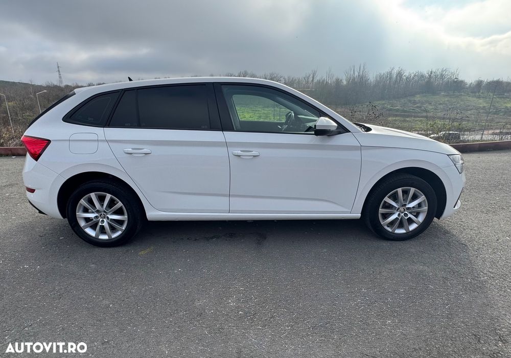 Skoda Scala 1.0 TSI Style - 7