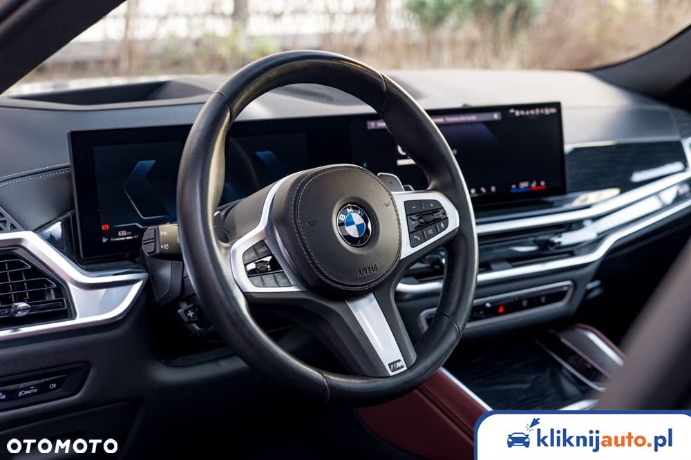 BMW X6 xDrive40i mHEV sport - 5