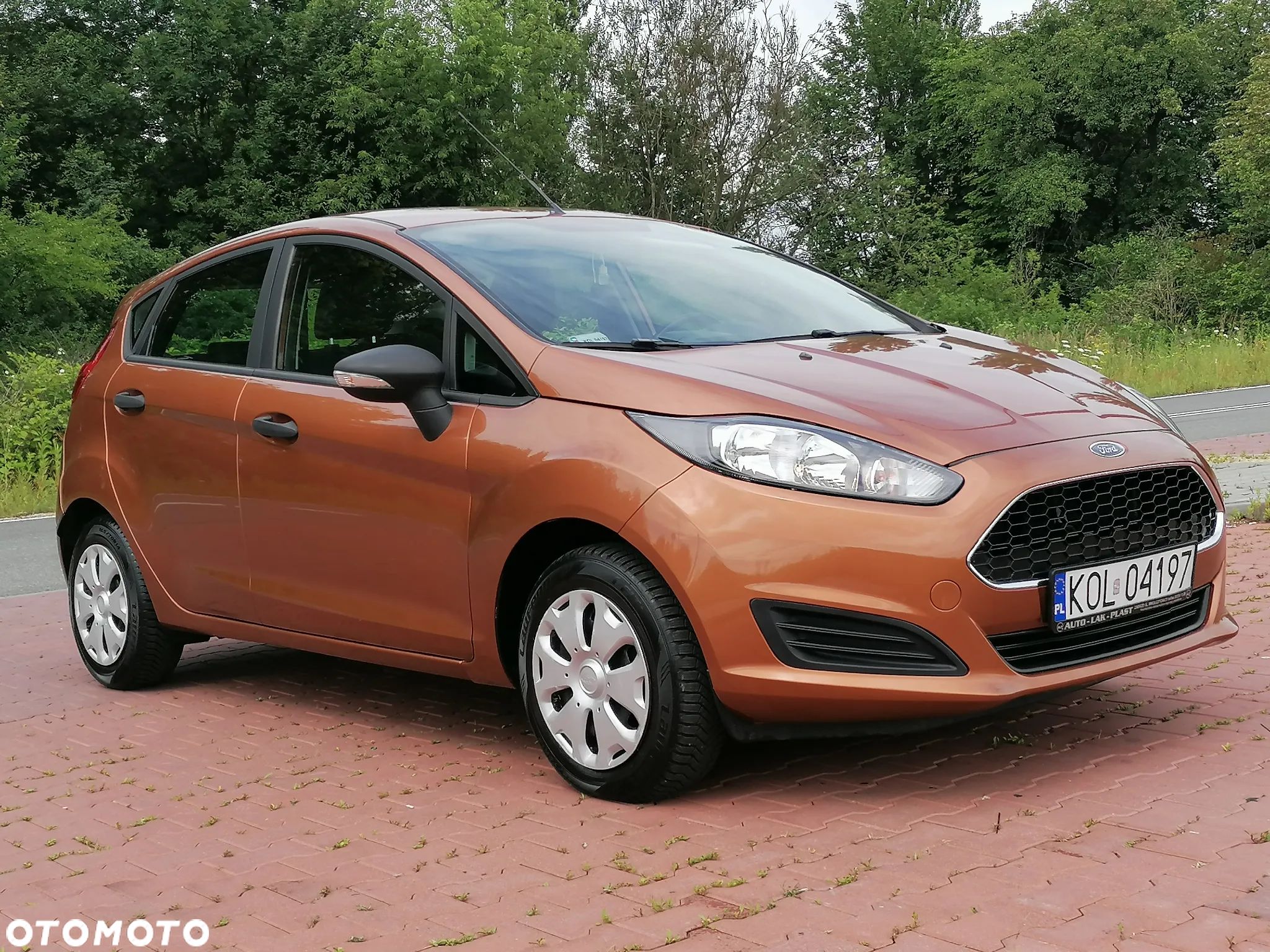 Ford Fiesta 1.25 Trend - 1